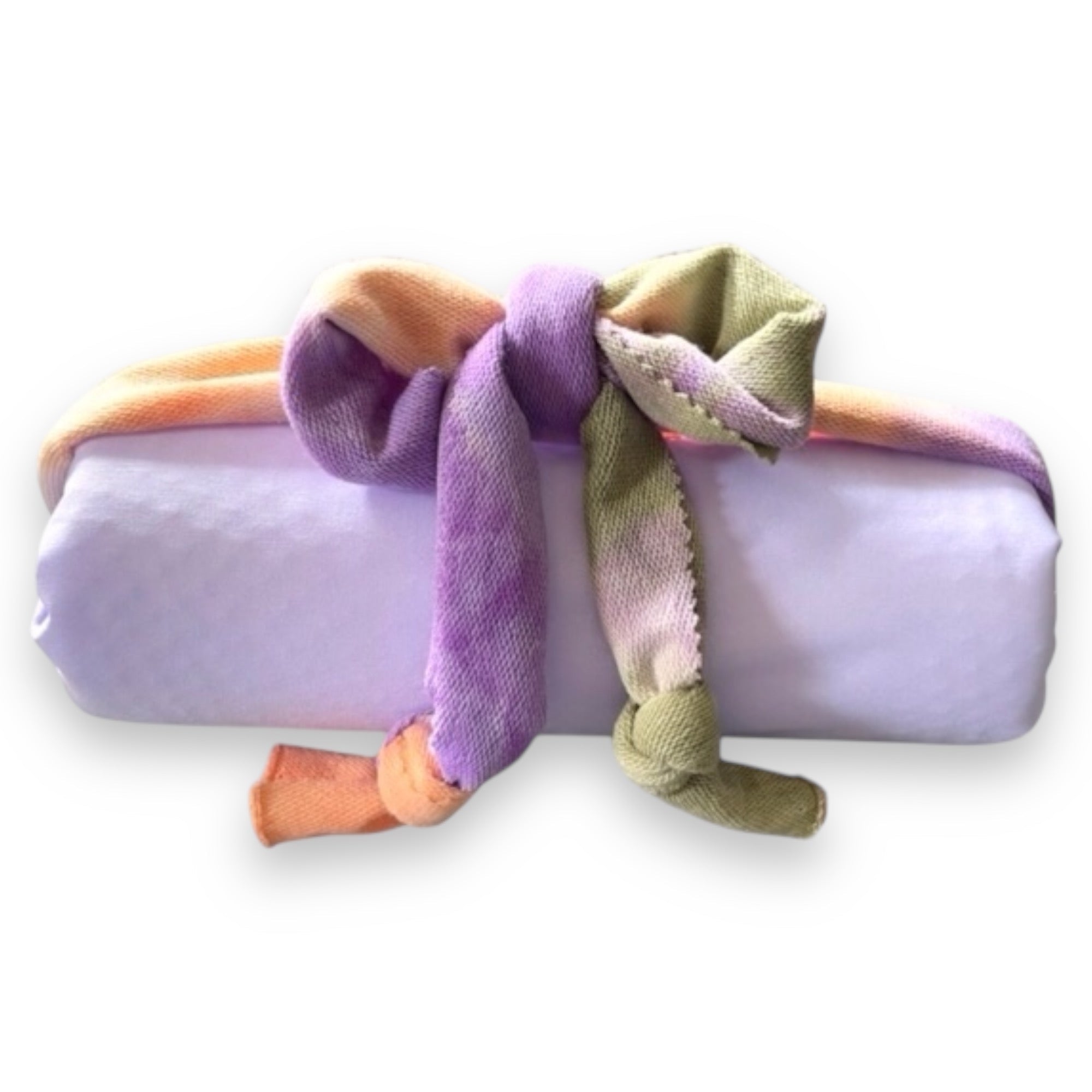 Basin Bliss neck support cushion for salon sink and home use, soft foam pillow providing comfortable neck relief.